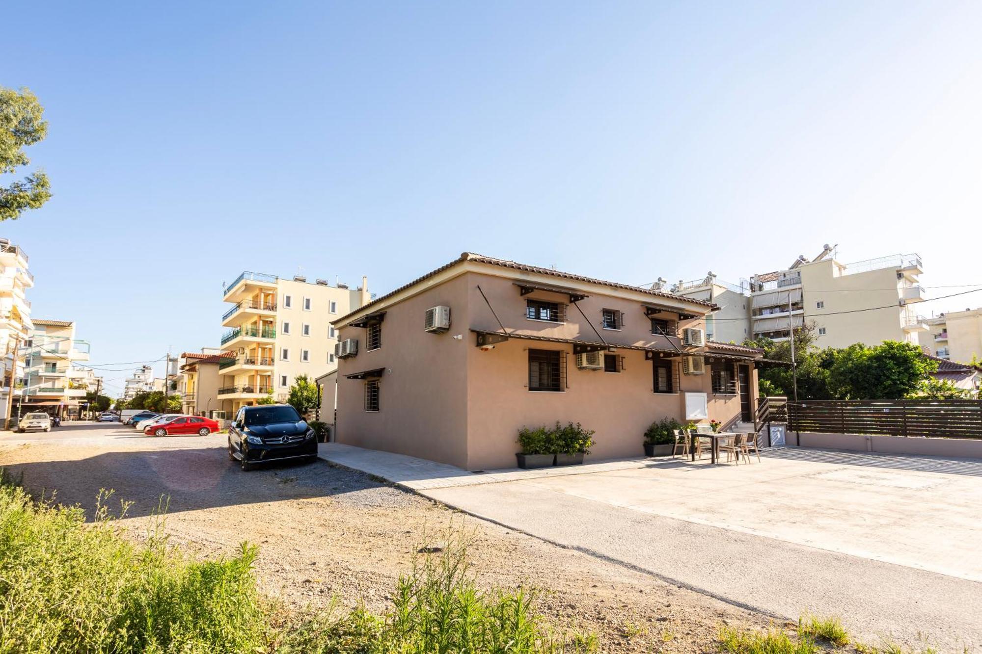 Grande Luxury Villa Kalamata - 3 Kültér fotó