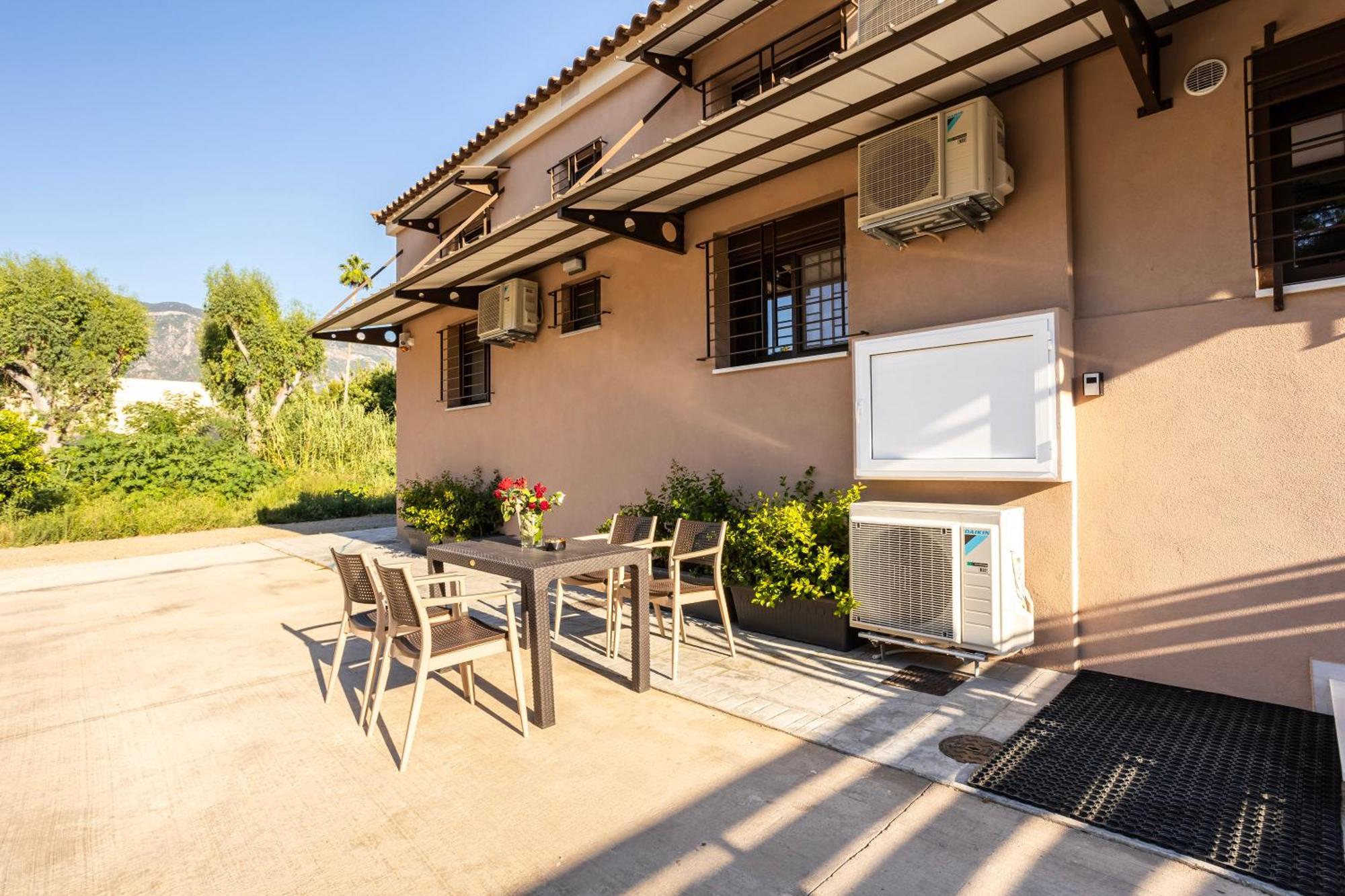 Grande Luxury Villa Kalamata - 3 Kültér fotó