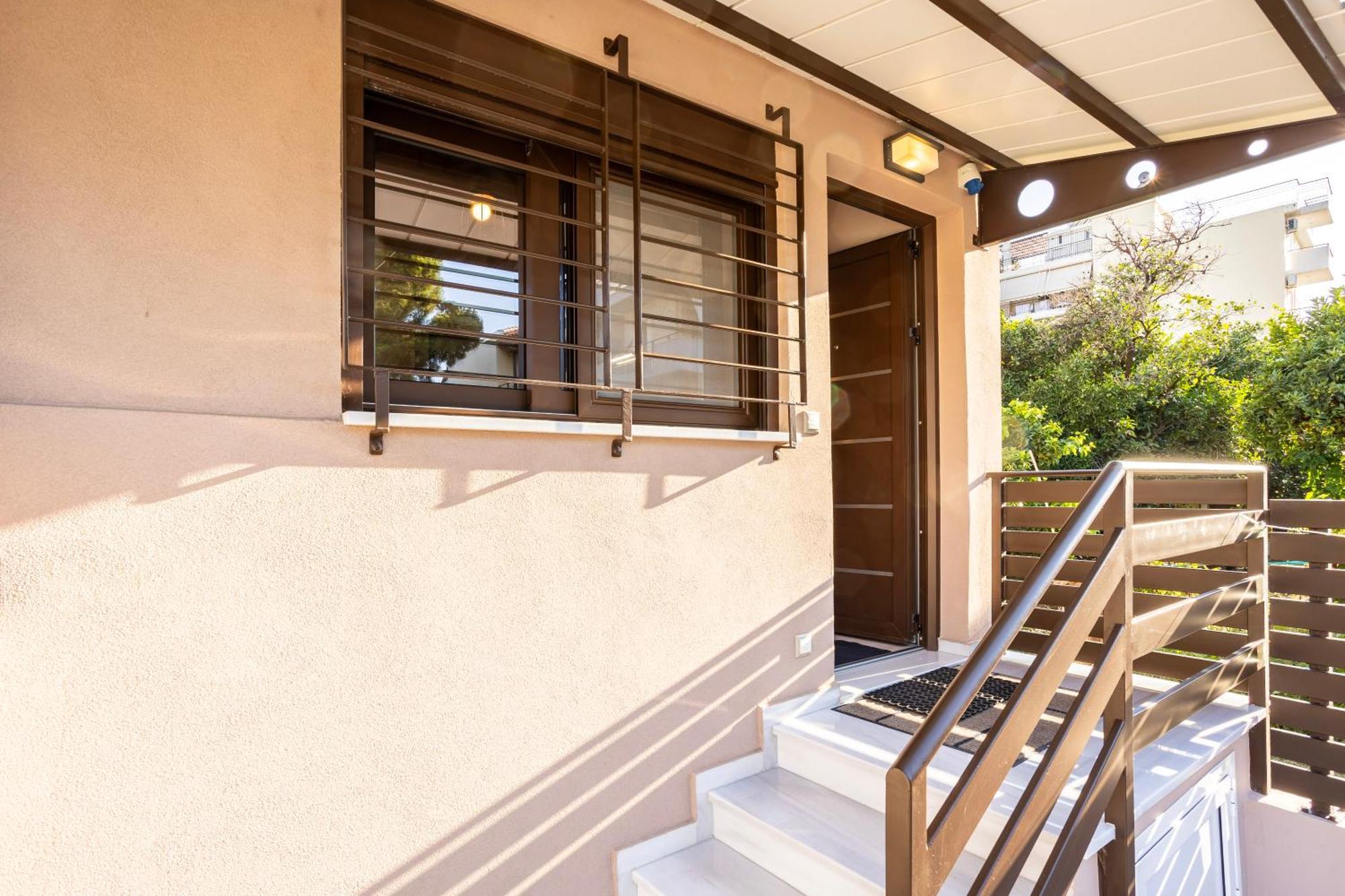 Grande Luxury Villa Kalamata - 3 Kültér fotó