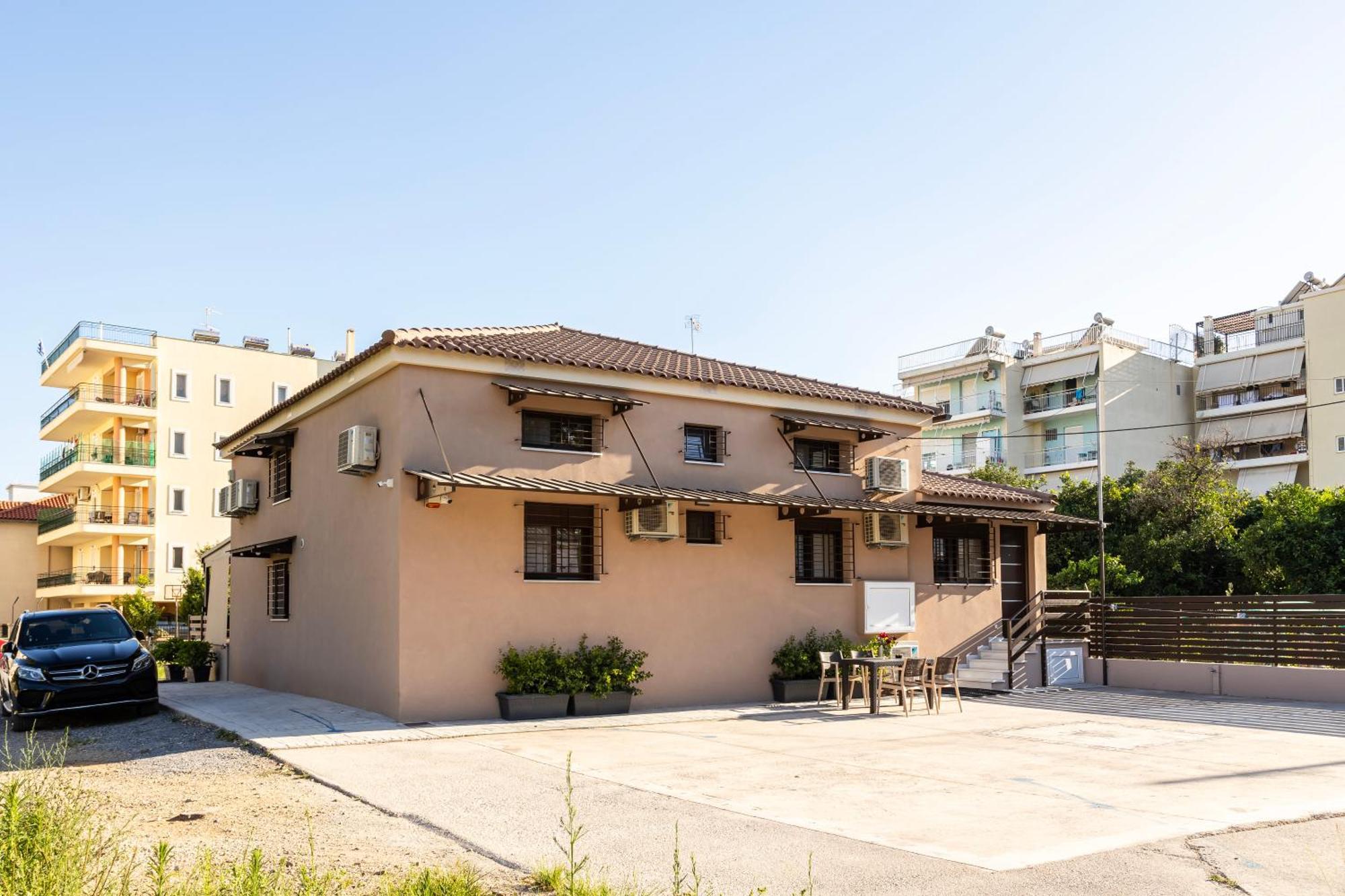 Grande Luxury Villa Kalamata - 3 Kültér fotó