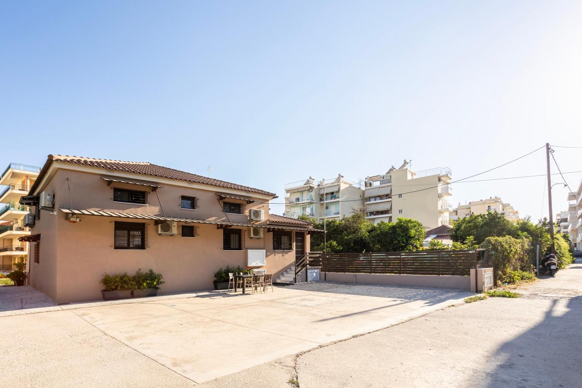 Grande Luxury Villa Kalamata - 3 Kültér fotó