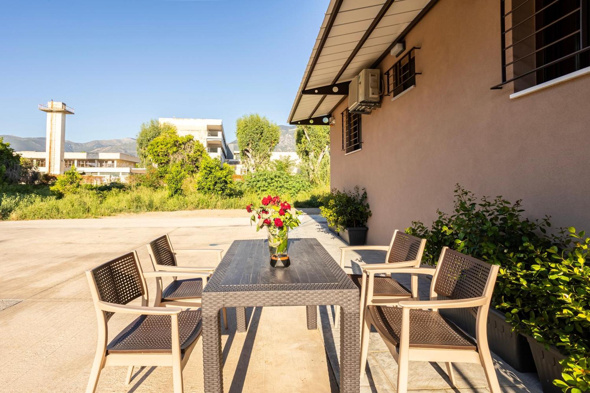 Grande Luxury Villa Kalamata - 3 Kültér fotó