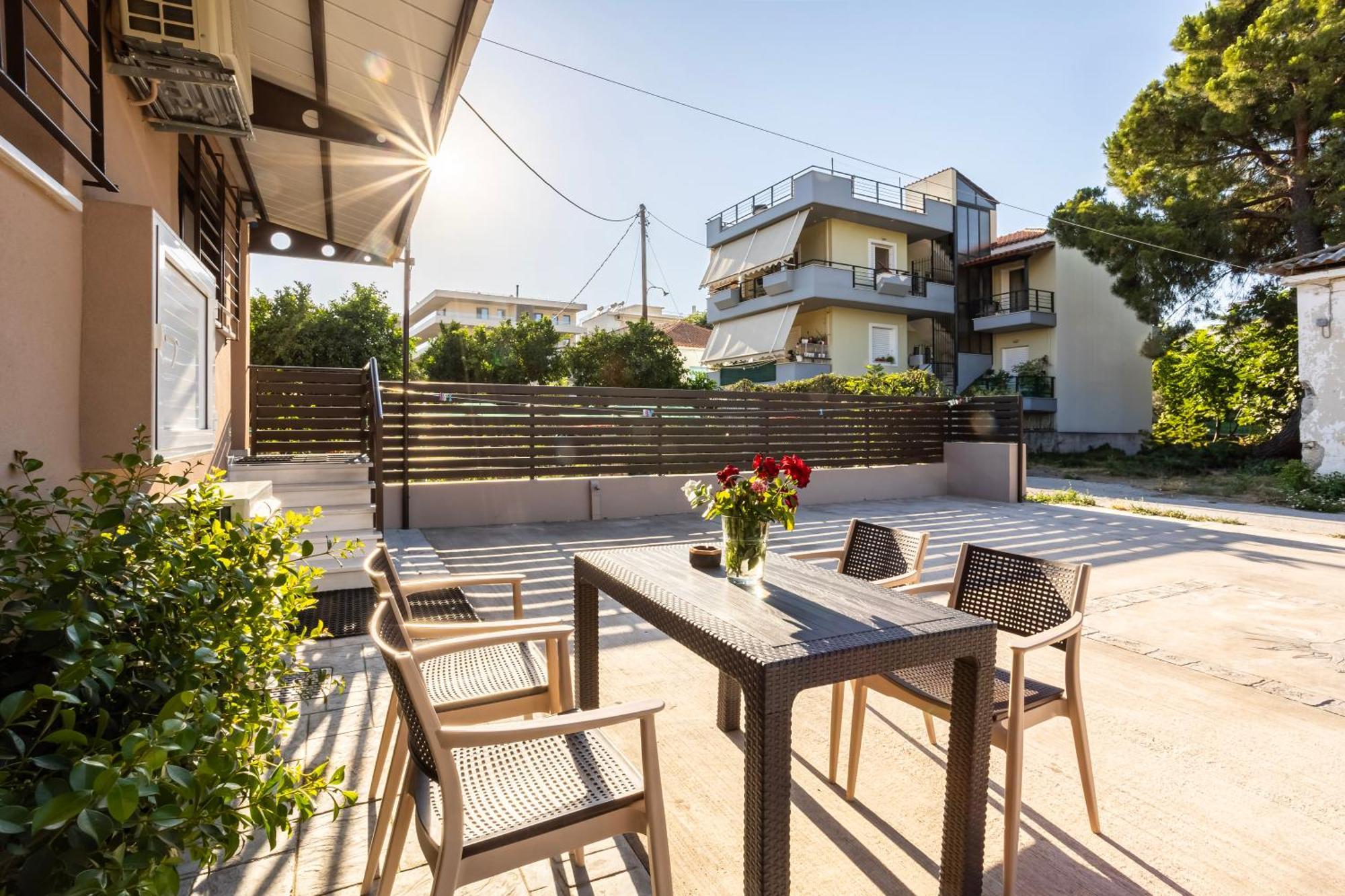 Grande Luxury Villa Kalamata - 3 Kültér fotó