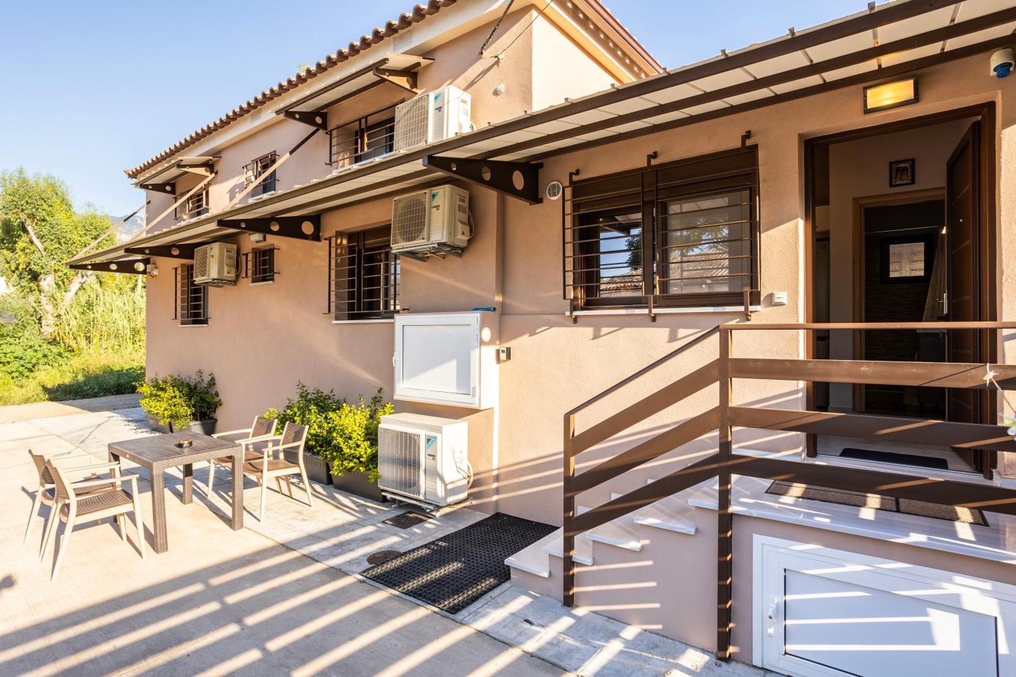 Grande Luxury Villa Kalamata - 3 Kültér fotó