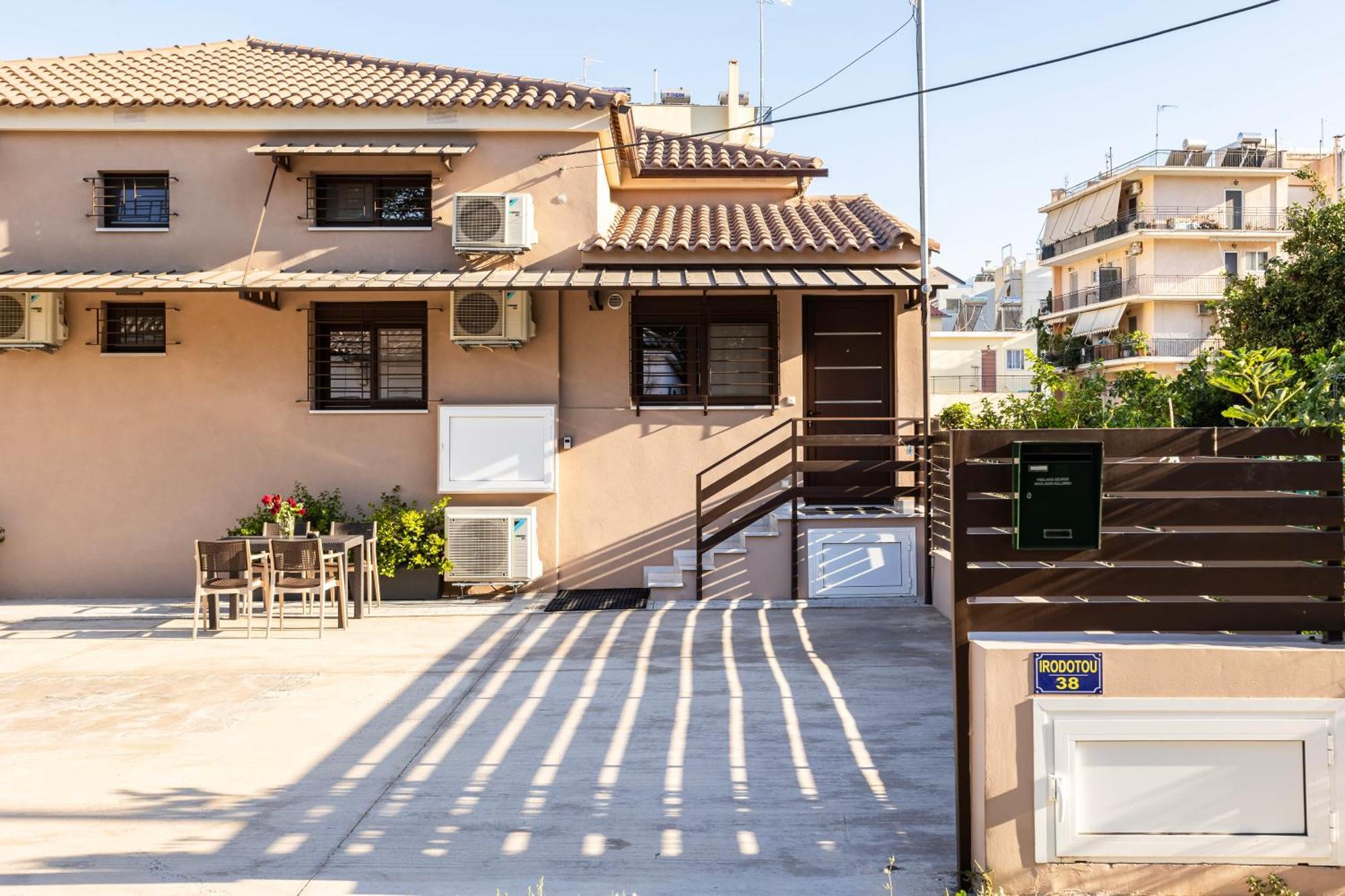Grande Luxury Villa Kalamata - 3 Kültér fotó