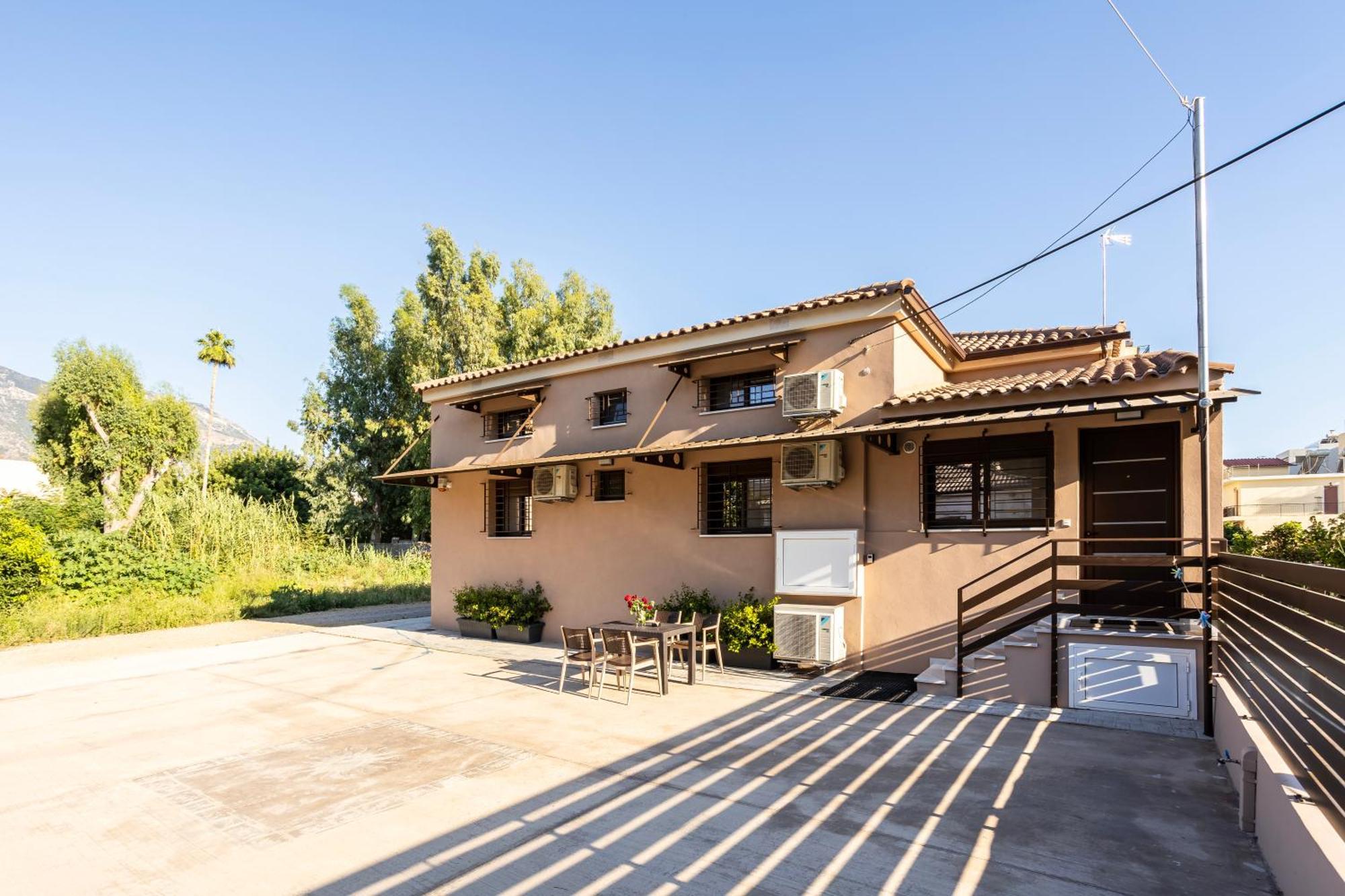 Grande Luxury Villa Kalamata - 3 Kültér fotó