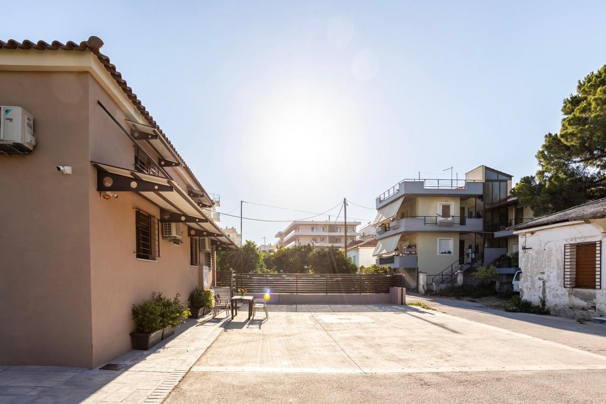 Grande Luxury Villa Kalamata - 3 Kültér fotó