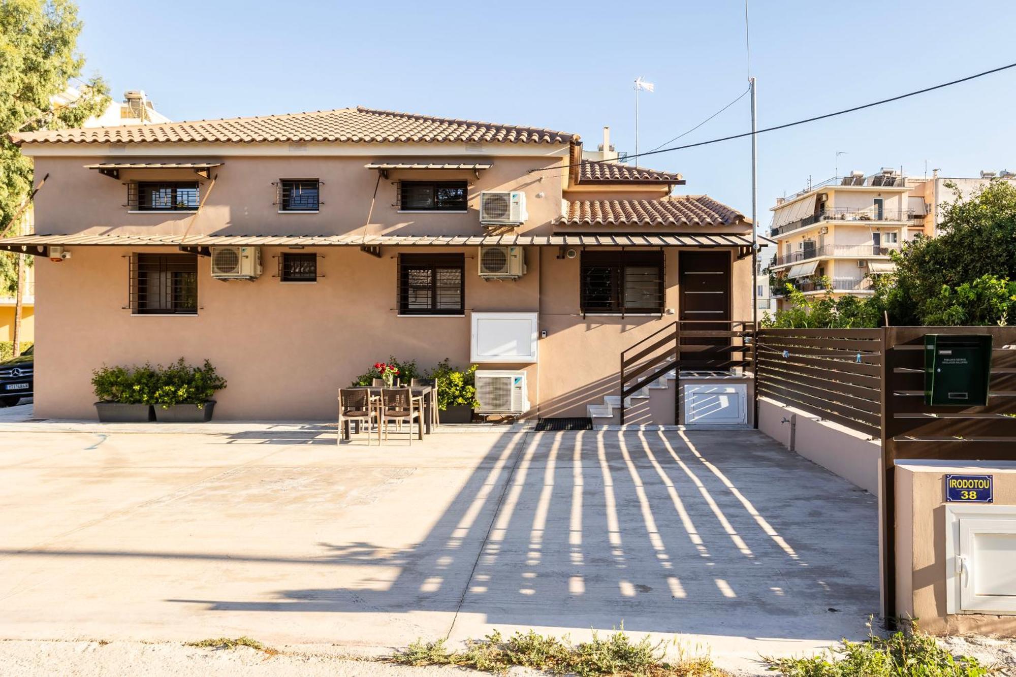 Grande Luxury Villa Kalamata - 3 Kültér fotó