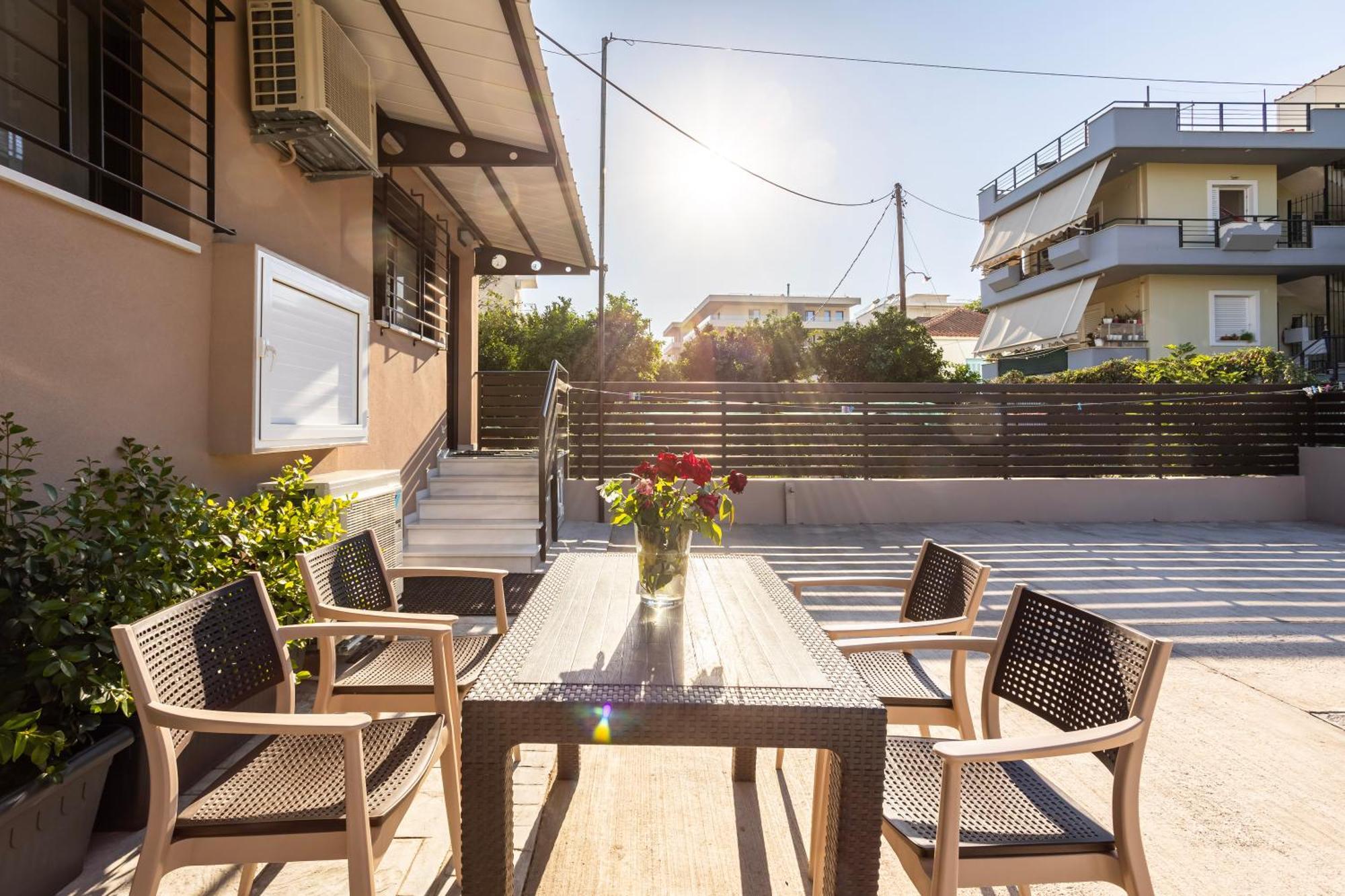 Grande Luxury Villa Kalamata - 3 Kültér fotó