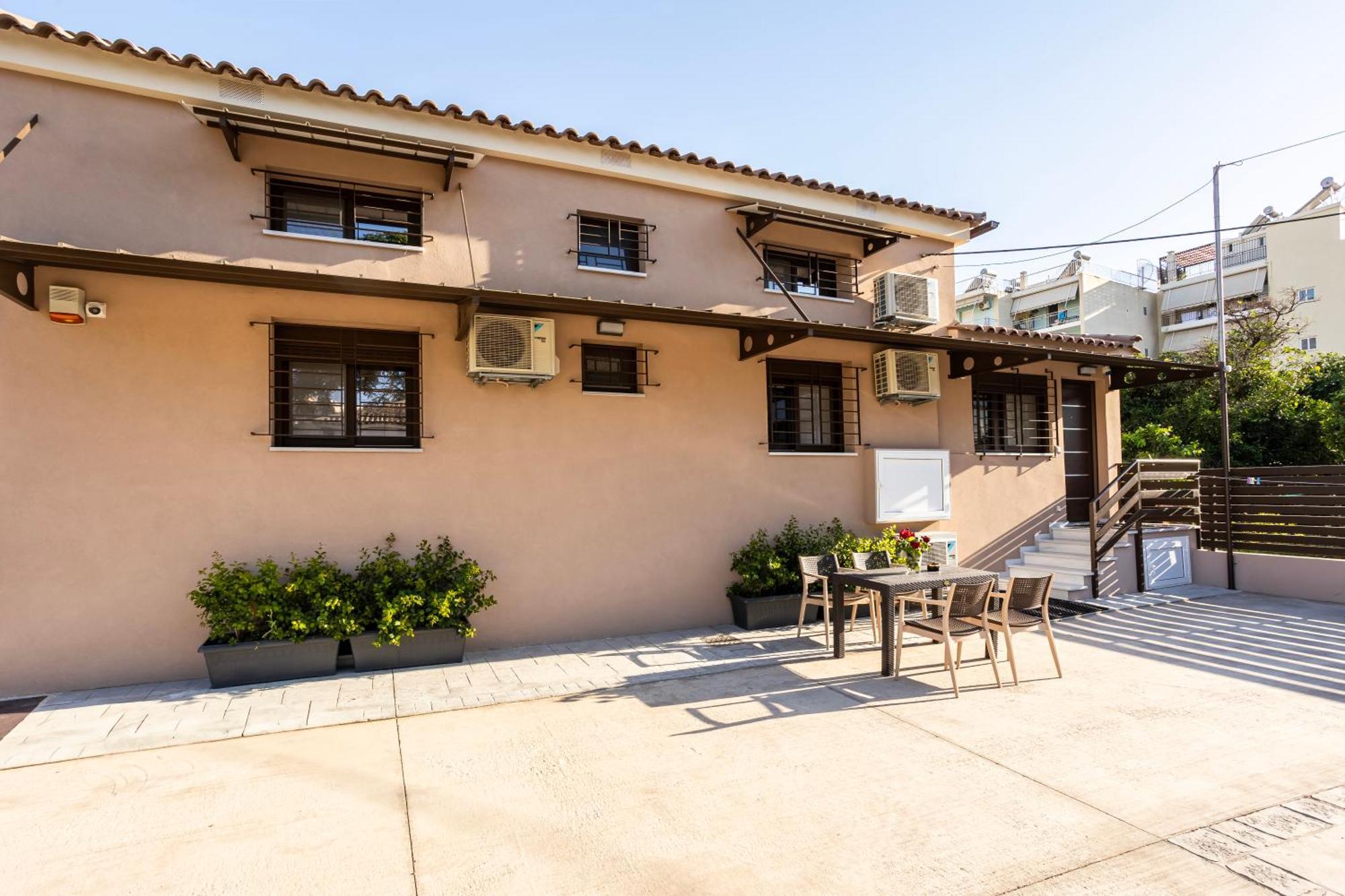 Grande Luxury Villa Kalamata - 3 Kültér fotó